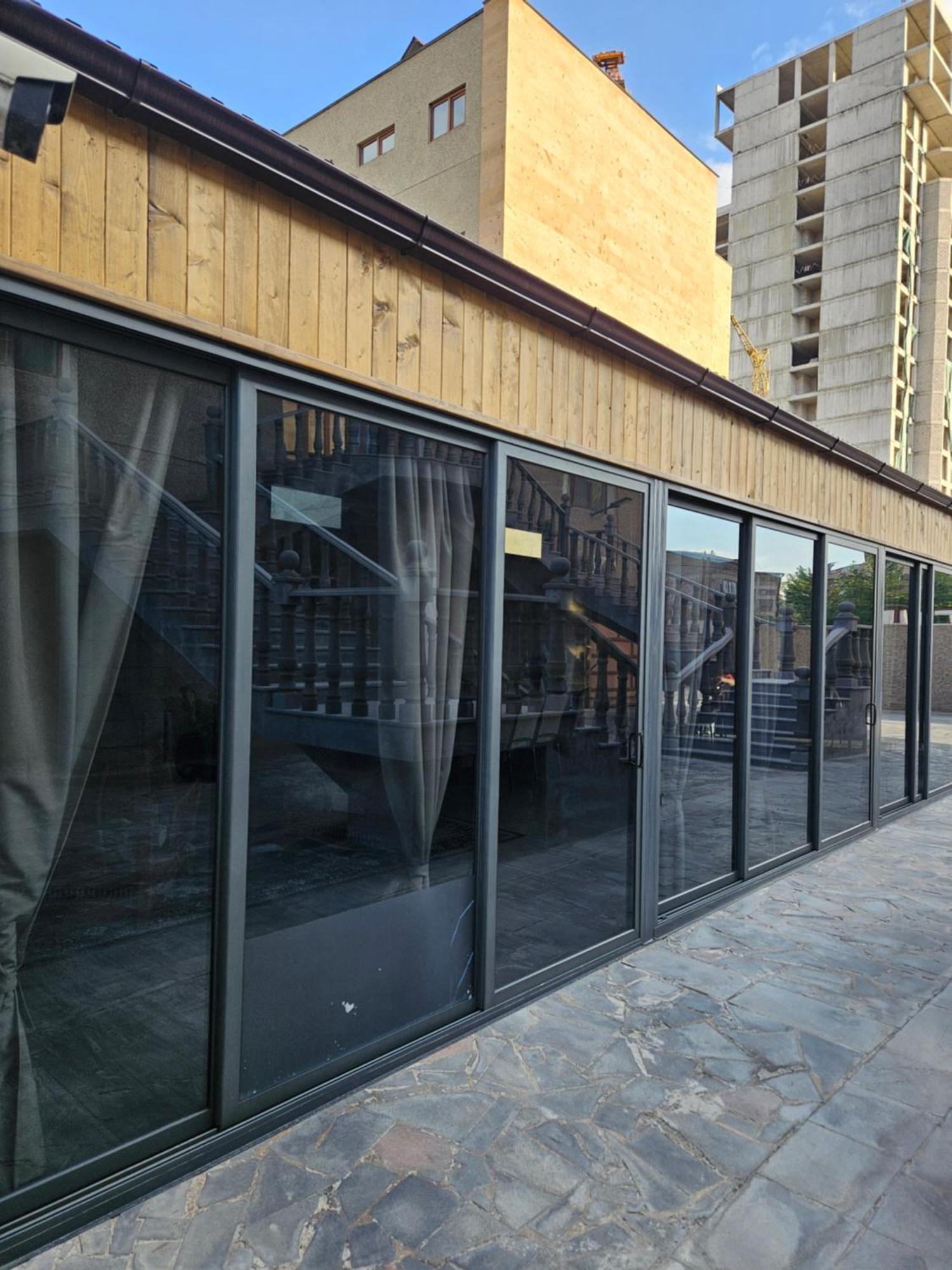 Eridana Hotel Erevan Exterior foto