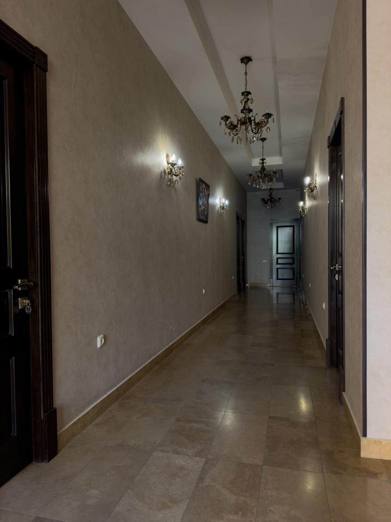 Eridana Hotel Erevan Exterior foto