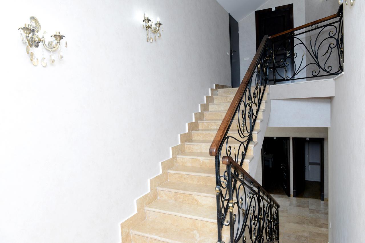 Eridana Hotel Erevan Exterior foto