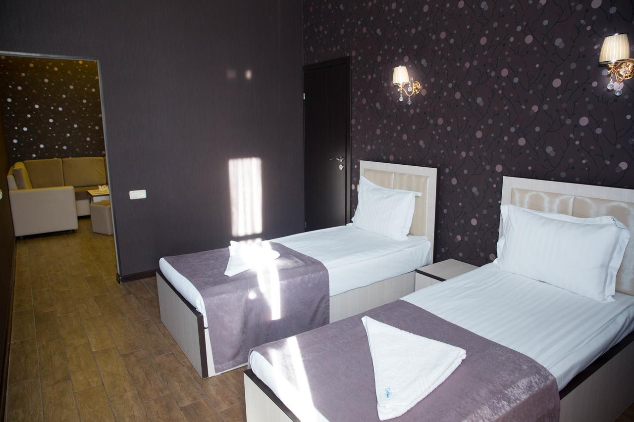 Eridana Hotel Erevan Exterior foto