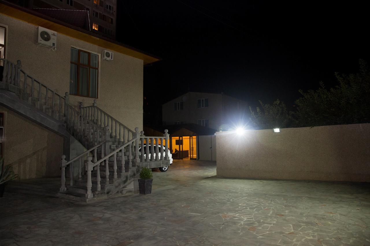 Eridana Hotel Erevan Exterior foto