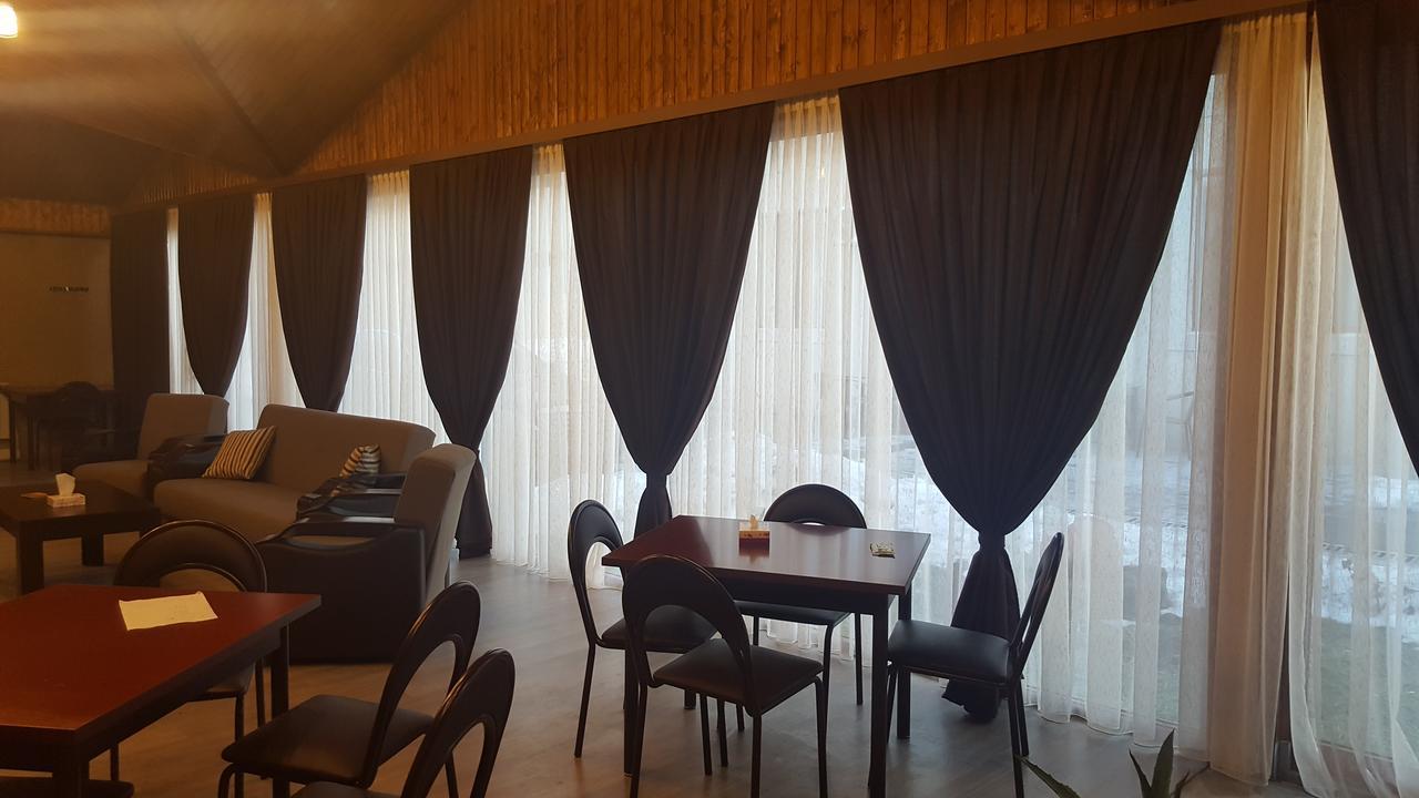 Eridana Hotel Erevan Exterior foto
