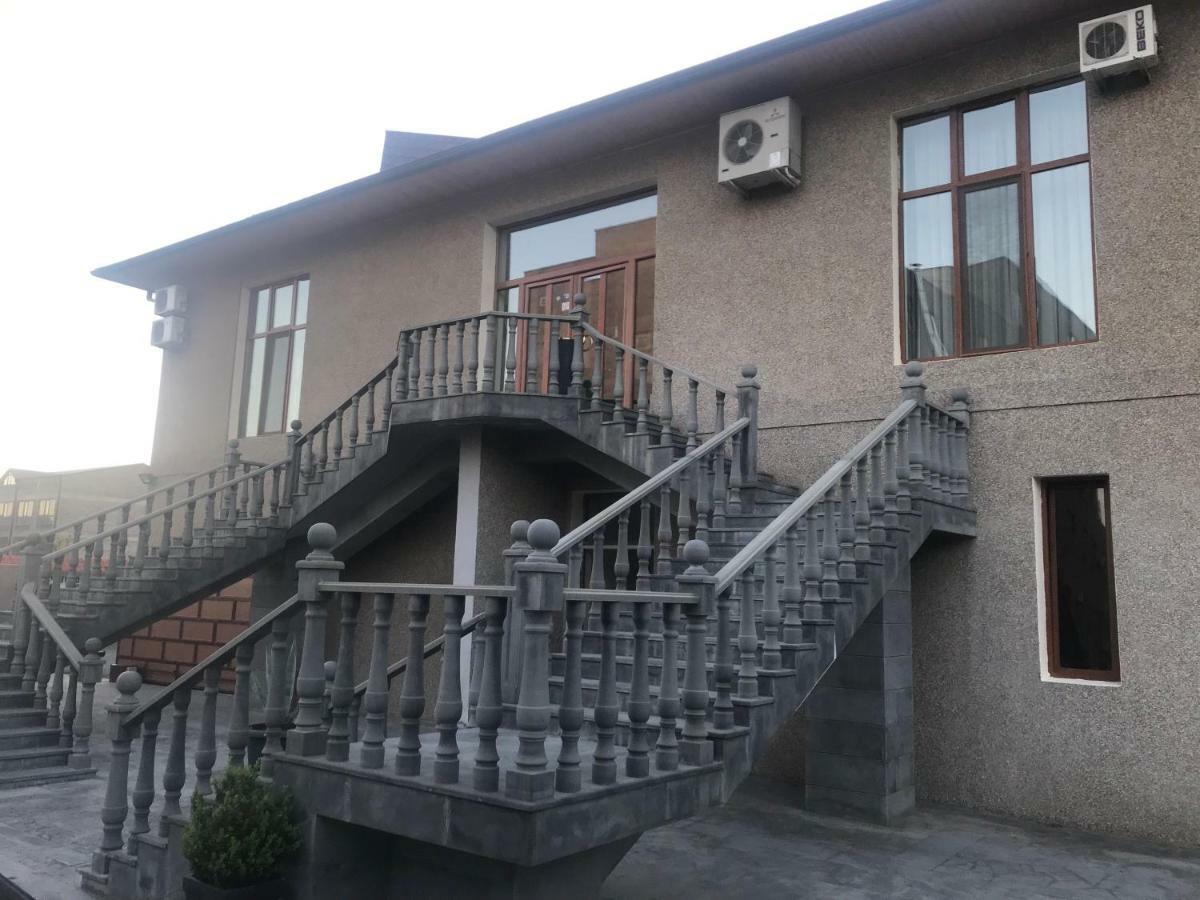 Eridana Hotel Erevan Exterior foto